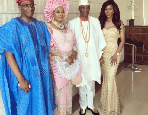 gbenga daniels